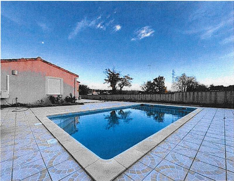 Maison - 124 m² - 4 pièces