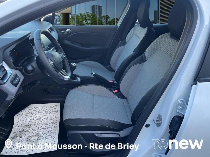 Renault Clio V TCe 90 ch Gsr2 Evolution