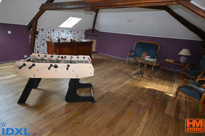 Maison - 175 m² - 6 pièces