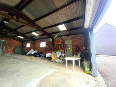 Ferme - 100 m² - 6 pièces