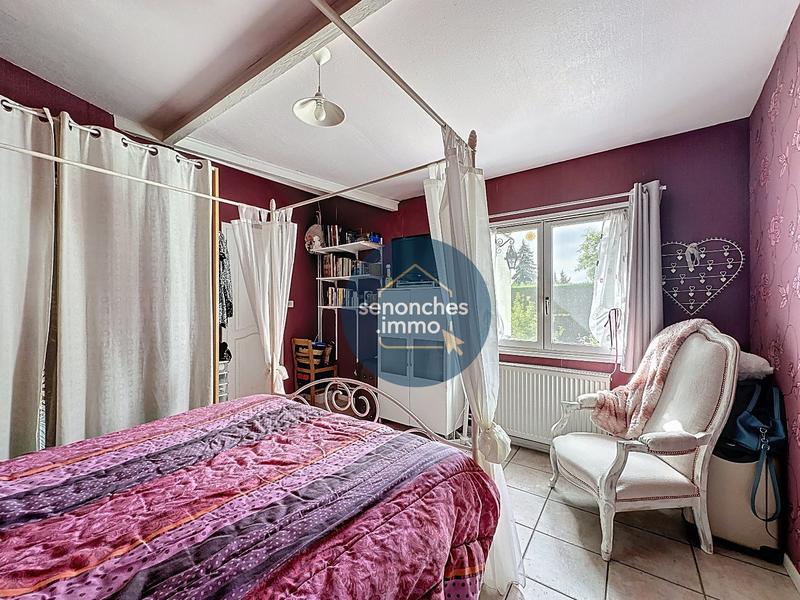 Maison - 131 m² - 6 pièces