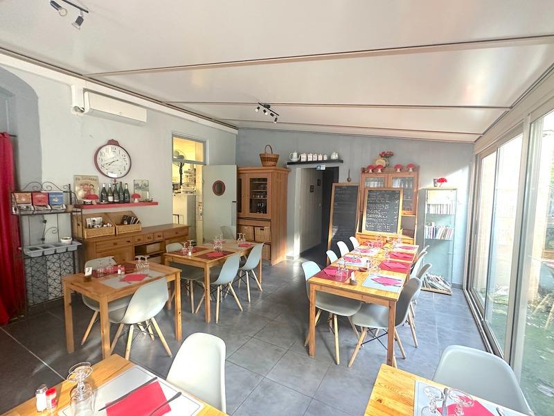 Fonds de commerce - 300 m²