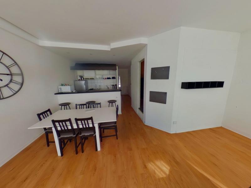 Appartement - 64 m² - 2 pièces