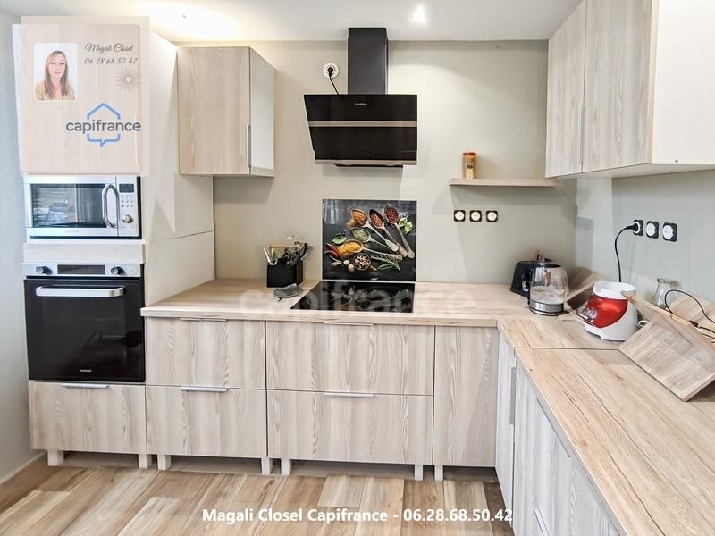 Maison de village - 217 m² - 10 pièces