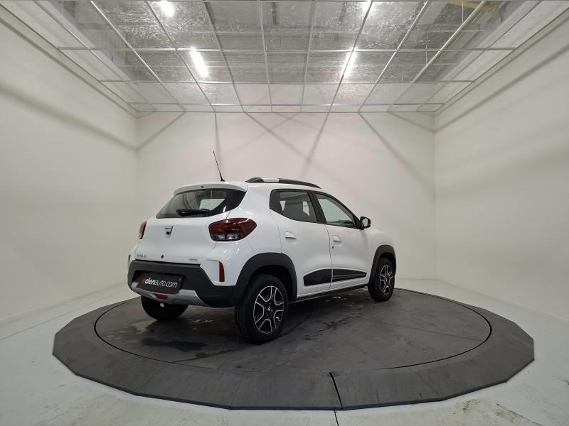 Dacia Spring Achat Intégral Confort