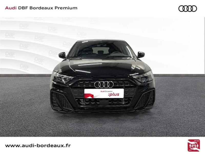 Audi A1 sportback 30 Tfsi 116 ch s tronic 7 s line Plus