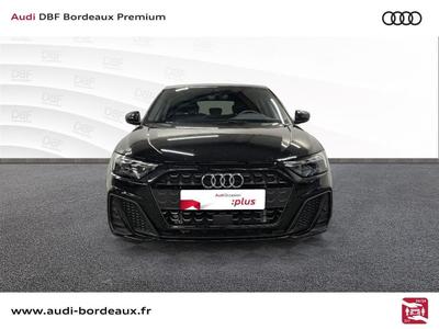 Audi A1 sportback 30 Tfsi 116 ch s tronic 7 s line Plus