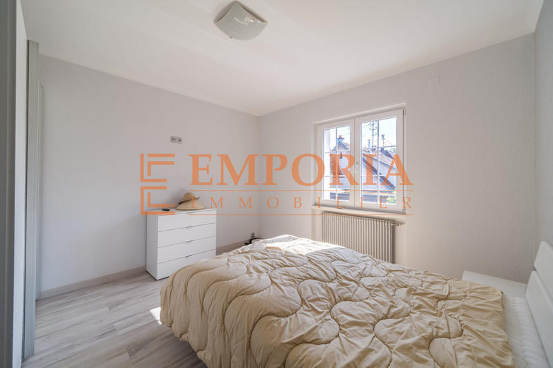 Maison - 91 m² - 5 pièces