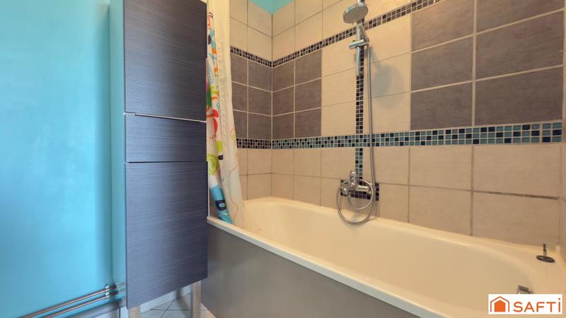 Appartement - 47 m² - 2 pièces