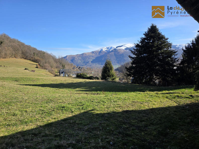 Maison ancienne - 110 m² - 2 pièces