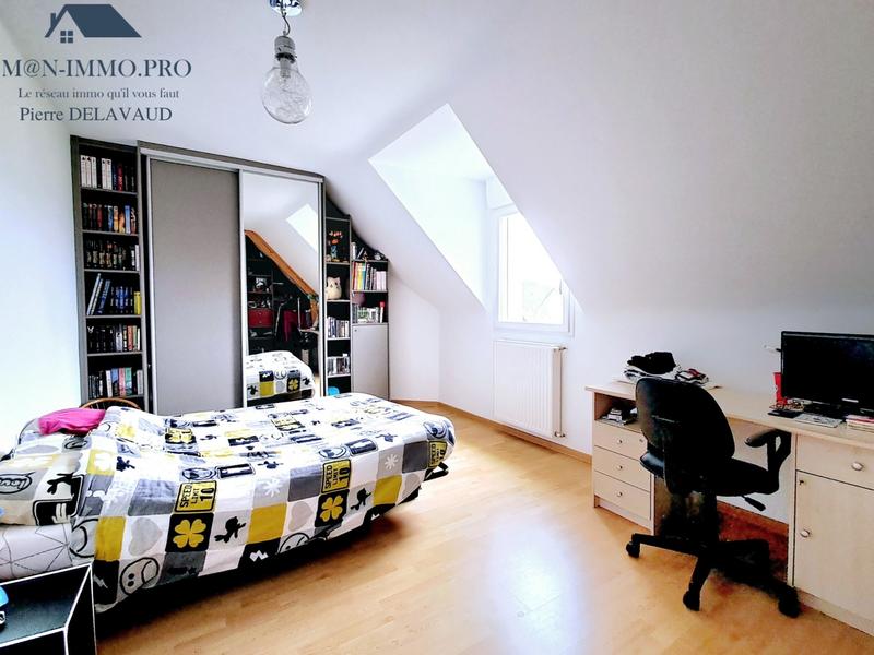 Maison - 145 m² - 7 pièces