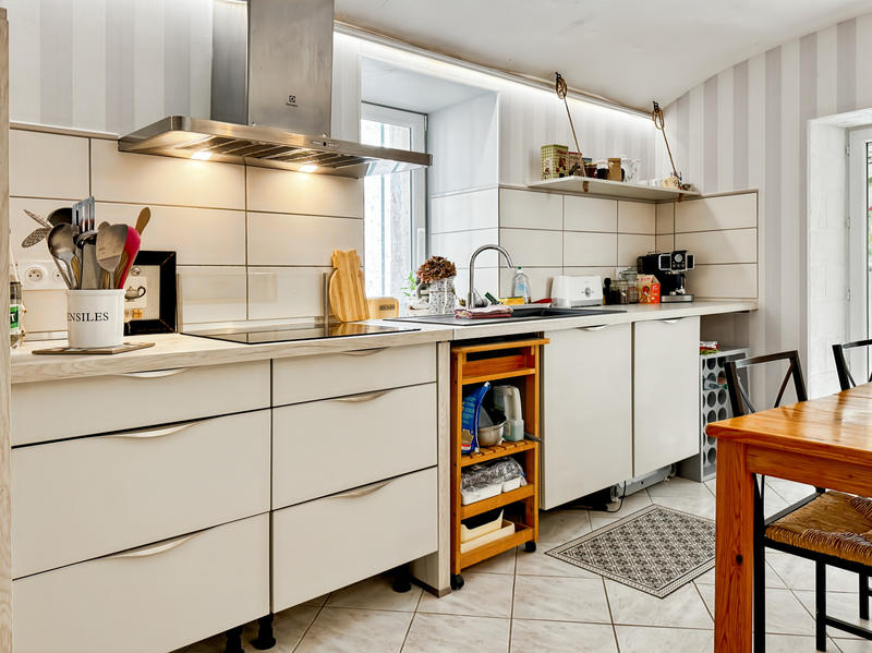 Maison de village - 100 m² - 3 pièces