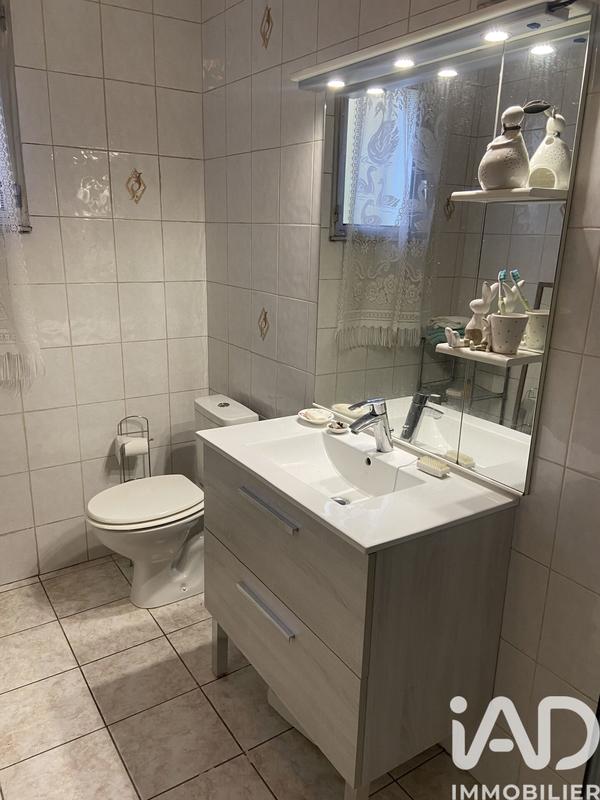 Maison - 67 m² - 4 pièces