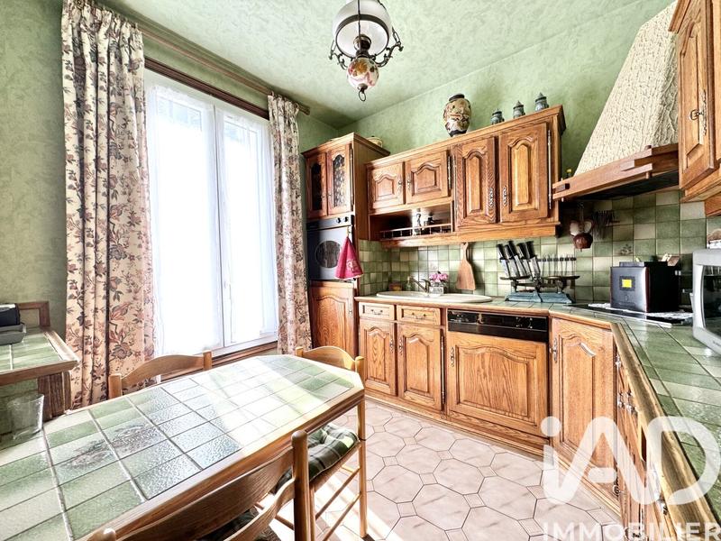 Maison de ville - 85 m² - 4 pièces