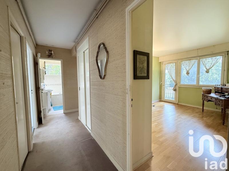 Appartement - 124 m² - 5 pièces