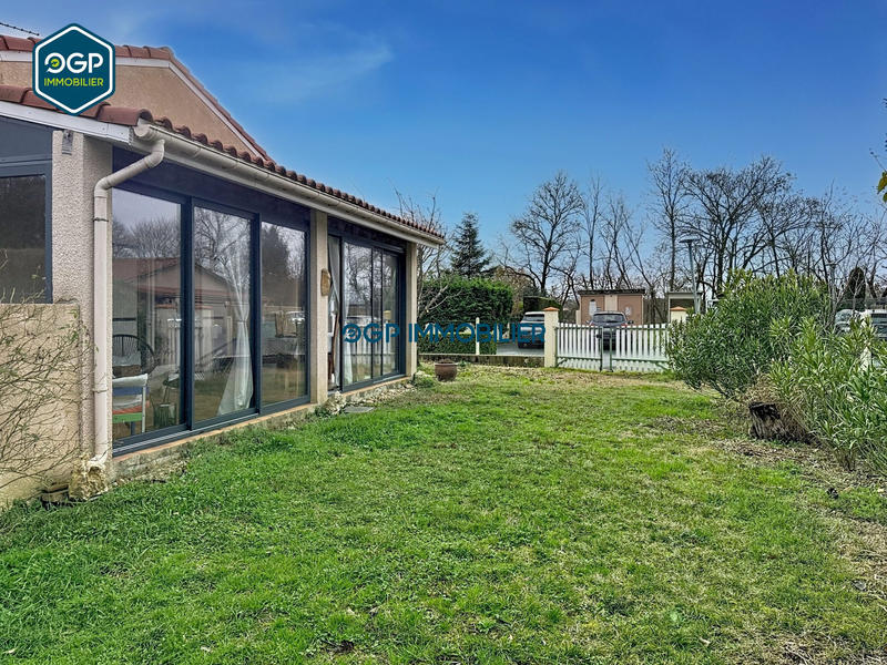 Maison - 65 m² - 3 pièces