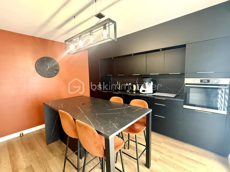 Maison - 117 m² - 5 pièces