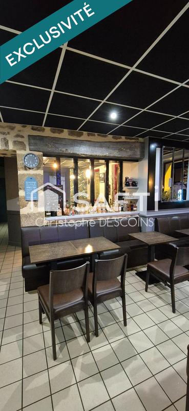 Local commercial - 250 m²