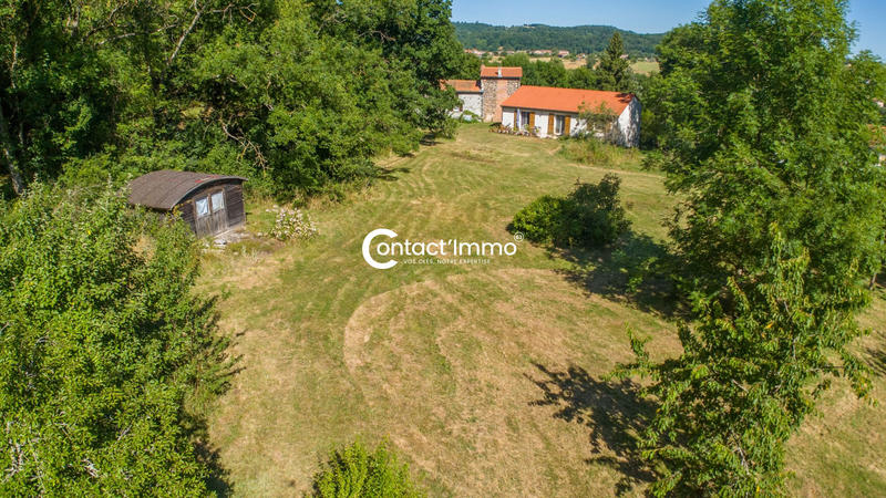 Maison - 92 m² - 4 pièces