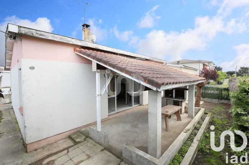 Maison - 100 m² - 6 pièces