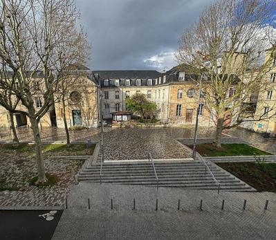 Appartement - 66 m² - 3 pièces