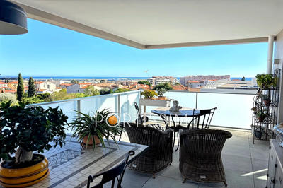 Appartement - 100 m² - 4 pièces