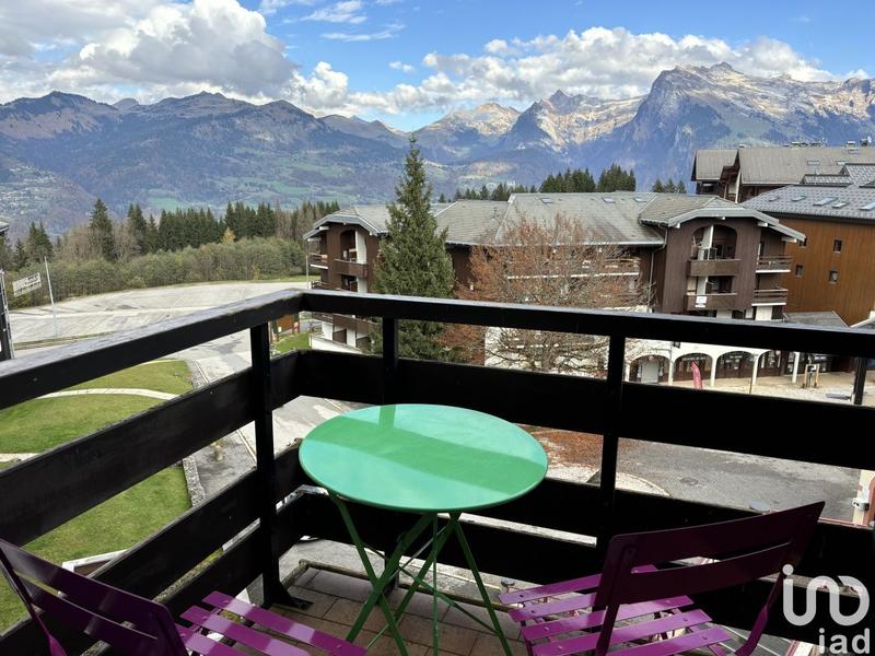 Appartement - 32 m² - 2 pièces