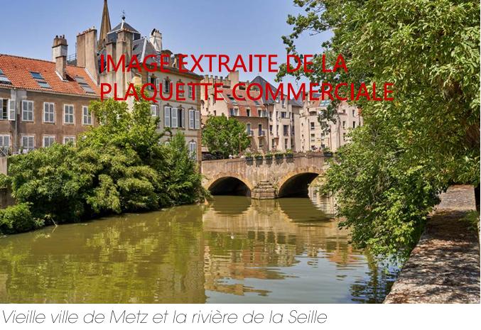 Appartement - 41 m² - 2 pièces