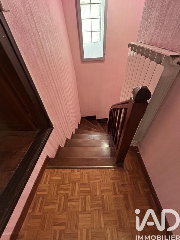 Maison - 78 m² - 4 pièces