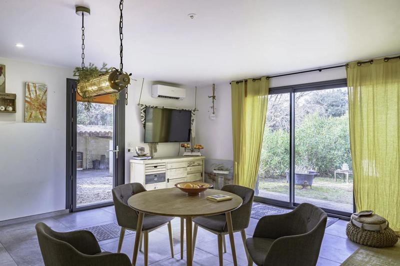 Propriété - 124 m² - 7 pièces