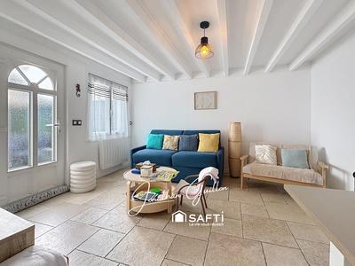 Appartement - 85 m² - 3 pièces