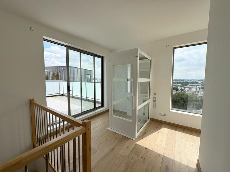 Duplex - 164 m² - 4 pièces