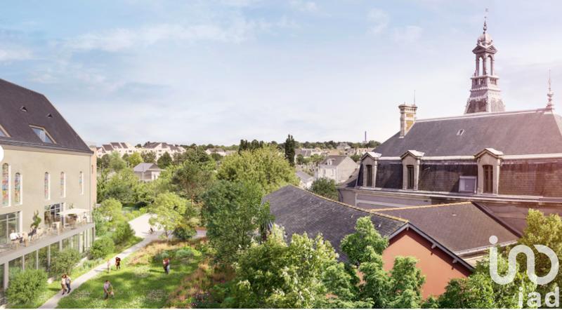 Appartement - 63 m² - 3 pièces