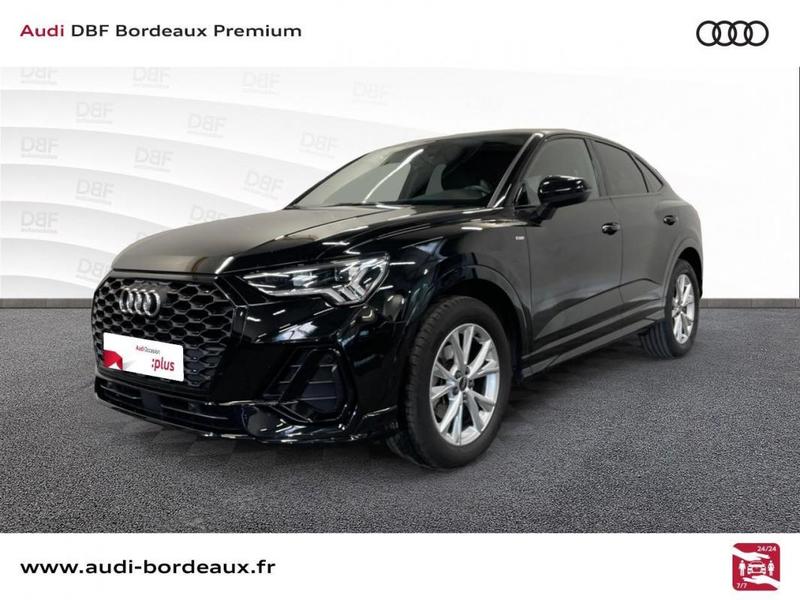 Audi Q3 Sportback 35 Tfsi 150 ch s tronic 7 s line