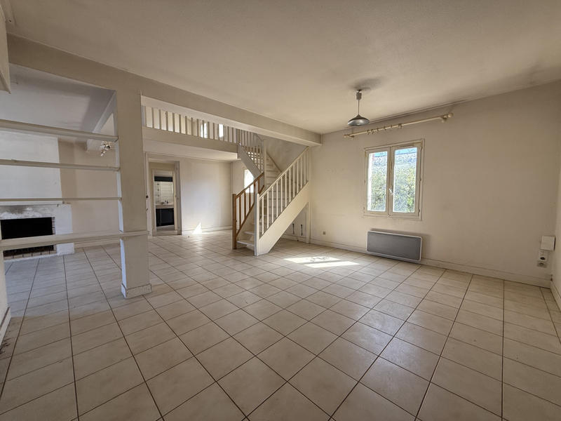 Maison - 120 m² - 4 pièces