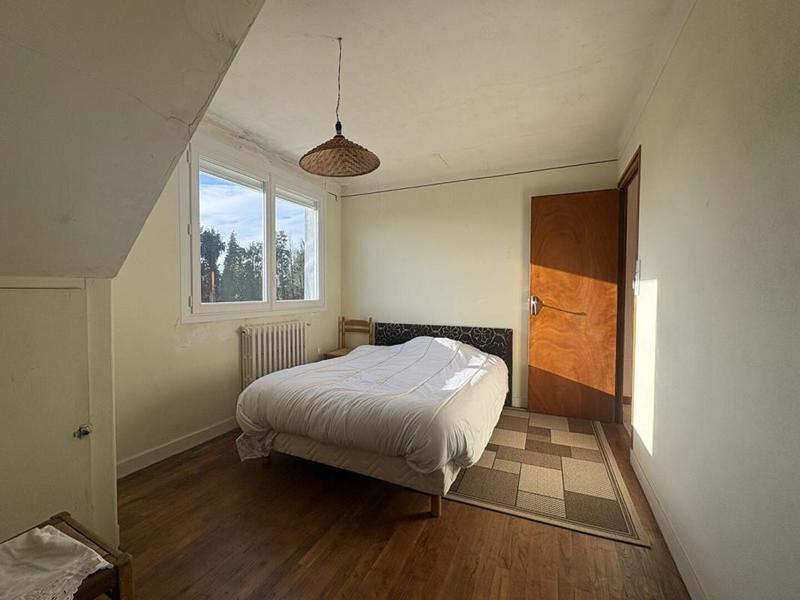 Maison - 92 m² - 6 pièces