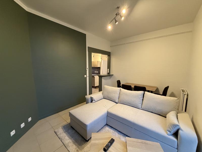 Appartement - 44 m² - 2 pièces