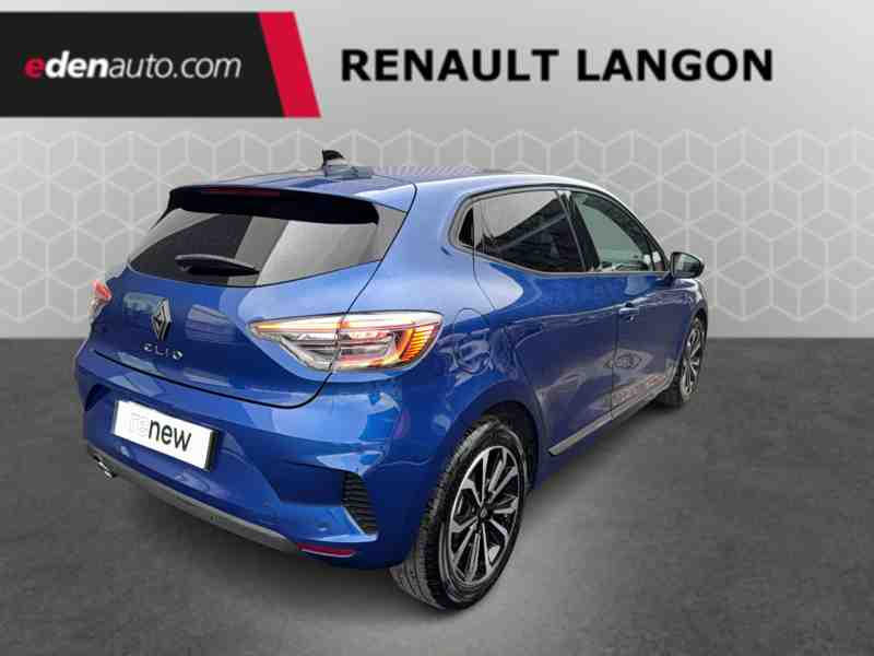 Renault Clio TCe 90 ch Gsr2 Techno