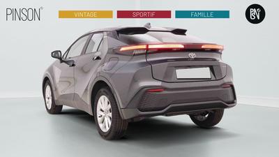 Toyota c-Hr 1.8 Hybrid 140 Cvt Dynamic