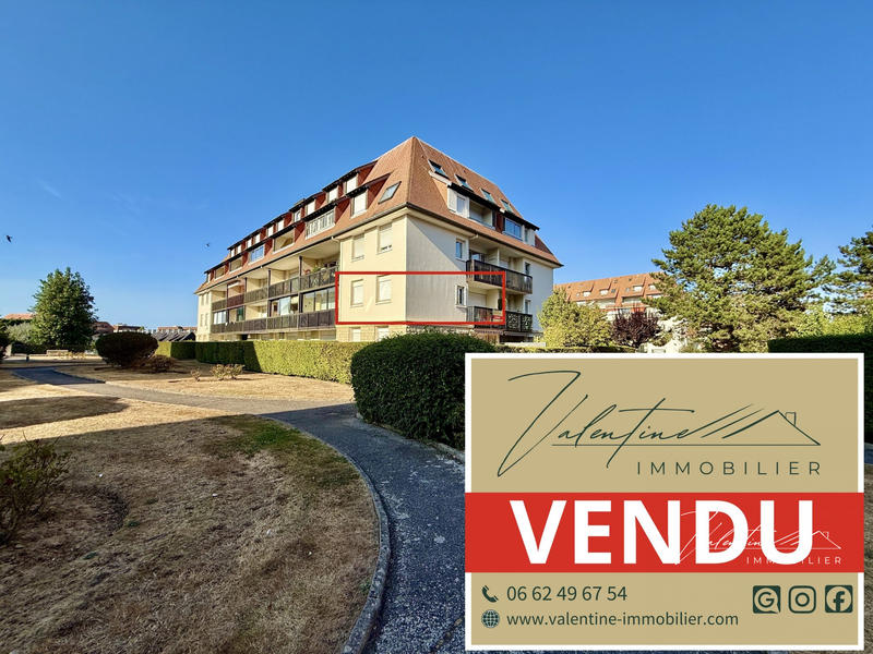 Appartement - 37 m² - 3 pièces