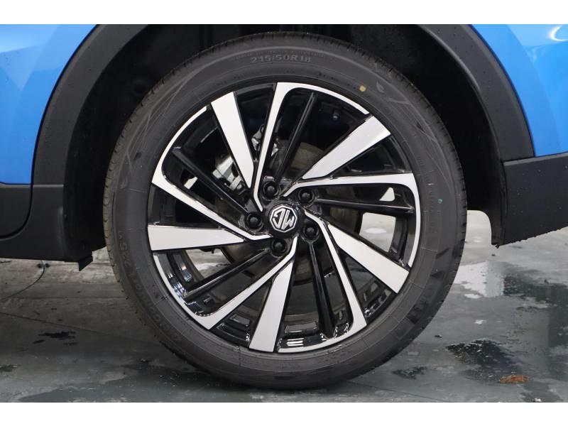 Mg Zs 1.5 l Hybrid+ 197 ch Luxury