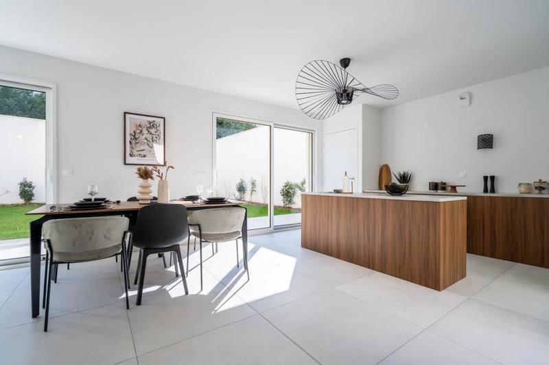 Appartement - 74 m² - 3 pièces