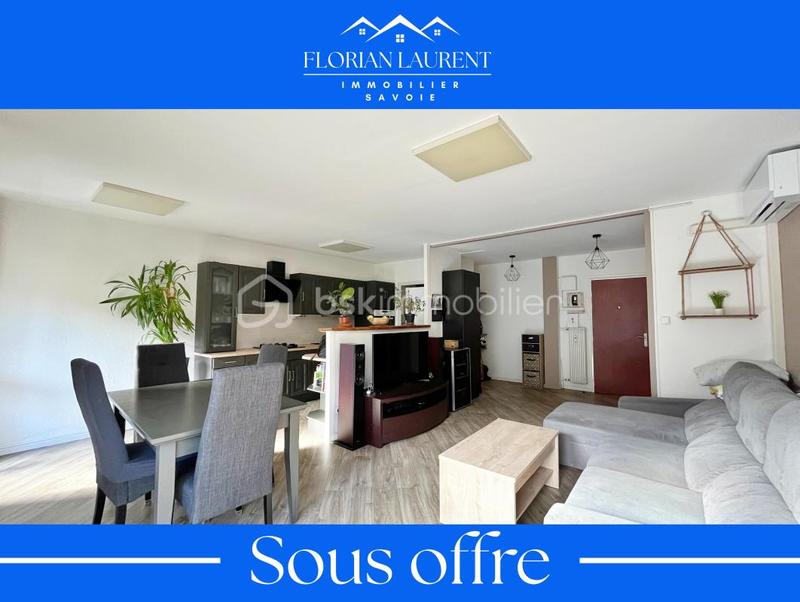 Appartement - 85 m² - 4 pièces