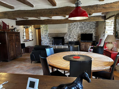 Maison - 418 m² - 12 pièces