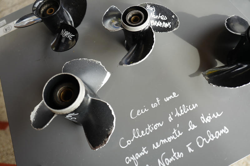 Exposition Gestes de Loire – Patrimoine culturel vivant