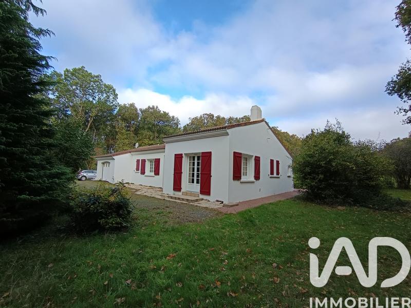 Maison - 87 m² - 3 pièces