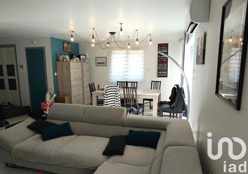 Maison - 105 m² - 5 pièces