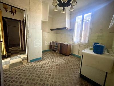 Maison - 129 m² - 7 pièces