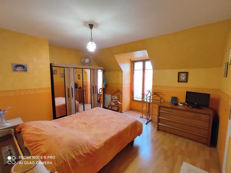 Maison - 122 m² - 6 pièces