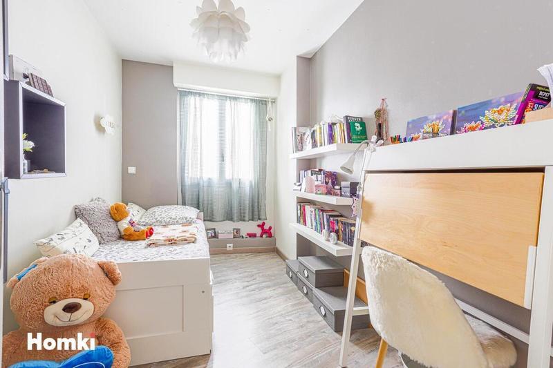 Duplex - 110 m² - 5 pièces